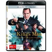 4K UHD 王牌特工：源起 THE KING'S MAN 2021 全景声 HDR