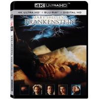 4K UHD 科学怪人 杜比视界MARY SHELLEY’S FRANKENSTEIN (1994)豆瓣评分：7.7