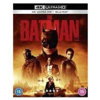 4K UHD 新蝙蝠侠/重启版蝙蝠侠 THE BATMAN (2022) 全景声 带国配-