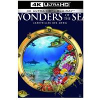 4K UHD 奇妙的海洋 导演剪辑版 WONDERS OF THE SEA (2017)豆瓣评分：7.9