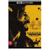 4K UHD 关键协议/关键协定 杜比视界 THE PROPOSITION (2005)豆瓣评分：6.9