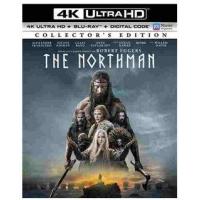 4K UHD 北欧人 THE NORTHMAN 2022 全景声 杜比视界