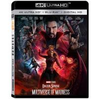 4K UHD 奇异博士2：疯狂多元宇宙 DOCTOR STRANGE IN TH...