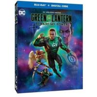 4K UHD 绿灯侠：绿灯长明 2022 GREEN LANTERN：BEWARE MY POWER (2022)