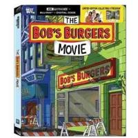 4K UHD 开心汉堡店 BOB'S BURGERS: THE MOVIE (2022)