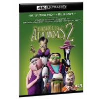 4K UHD 亚当斯一家2 带国粤配音 THE ADDAMS FAMILY 2 (2021) 豆瓣评分：6.3