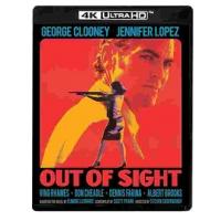 4K UHD 战略高手 OUT OF SIGHT (1998) 豆瓣评分：6.4