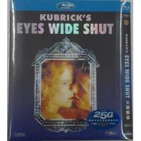 BD25G 大开眼界 EYES WIDE SHUT (1999) 豆瓣评分7.7