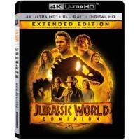 4K UHD 侏罗纪世界3 JURASSIC WORLD: DOMINION (2022) 杜比视界 全景声