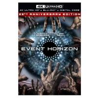 4K UHD 黑洞表面/地平线事件/撕裂地平线 杜比视界 EVENT HORIZON (1997)