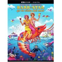 4K UHD 巴布与斯塔尔的维斯塔德尔玛之旅 BARB AND STAR GO TO VISTA DEL MAR (2021)