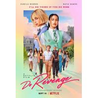 BD25G 复仇少女组 2022美国最想上映喜剧大作