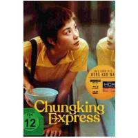 4K UHD 重庆森林 杜比视界 王家卫作品 CHUNGKING EXPRESS 1994