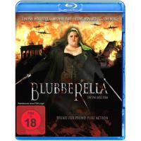 BD25G 肥女战士/超级女英雄 Blubberella (2011)