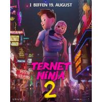 BD25G 格仔忍者2 2021 丹麦动画片 带国语2.0