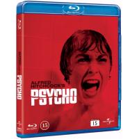 BD25G 惊魂记 PSYCHO 1960 60周年纪念
