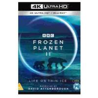 4K UHD 冰冻星球 第二季 2碟装 全景声 FROZEN PLANET SEASON 2 (2022)