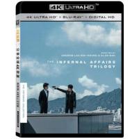 4K UHD 无间道 INFERNAL AFFAIRS (2002) HDR10