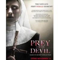 4K UHD 恶魔的光火 PREY FOR THE DEVIL (2022)