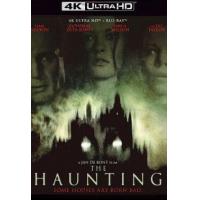 4K UHD 鬼入侵 THE HAUNTING (1999) 杜比视界