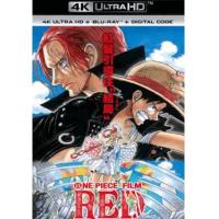 4K UHD 航海王：红发歌姬 ONE PIECE FILM RED (2022...