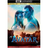 4K UHD 阿凡达 2碟装 AVATAR (2009) 杜比视界 带全景声国语