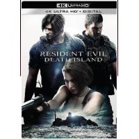 4K UHD 生化危机：死亡岛 全景声 BIOHAZARD: DEATH ISLAND / RESIDENT EVIL: DEATH ISLAND(2023)