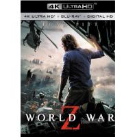 4K UHD 僵尸世界大战 WORLD WAR Z (2013)