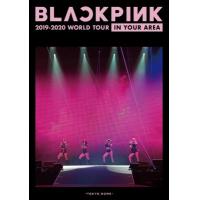 BD25G BLACKPINK！首次世界巡回演唱会2019-2020 WORLD TOUR IN YOUR AREA日本 2碟装
