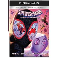 4K UHD 蜘蛛侠：纵横宇宙 SPIDER-MAN: ACROSS THE S...