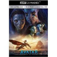 4K UHD 阿凡达2：水之道 2碟装 全景声 带国语5.1 AVATAR: THE WAY OF WATER‎ (2022) HDR10