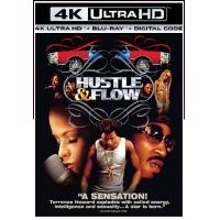4K UHD 川流熙攘 HUSTLE & FLOW (2005) HDR10