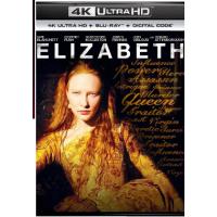 4K UHD 伊丽莎白 ELIZABETH (1998) HDR10