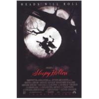 4K UHD 断头谷 SLEEPY HOLLOW (1999) 杜比视界