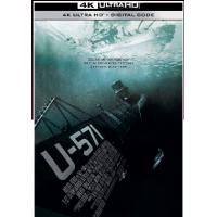 4K UHD 猎杀U-571 U-571 (2000) 杜比视界