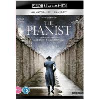 4K UHD 钢琴家 THE PIANIST (2002) HDR