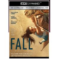 4K UHD 坠落 FALL (2022) HDR10