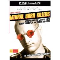 4K UHD 天生杀人狂 NATURAL BORN KILLERS (1994) 杜比视界