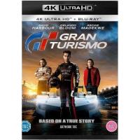 4K UHD GT赛车：极速狂飙 GRAN TURISMO (2023) 杜比视...