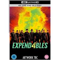 4K UHD 敢死队4：最终章 EXPEND4BLES (2023) 全景声 H...