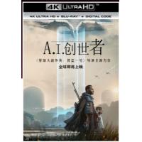 4K UHD AI创世者 THE CREATOR (2023) 全景声 HDR10