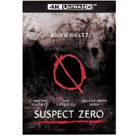 4K UHD 零号嫌疑犯 SUSPECT ZERO (2004) 杜比视界