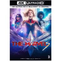 4K UHD 惊奇队长2 THE MARVELS (2023) 全景声 杜比视界