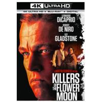 4K UHD 花月杀手 KILLERS OF THE FLOWER MOON (...