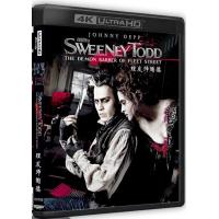 4K UHD 理发师陶德 SWEENEY TODD: THE DEMON BAR...