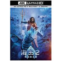 4K UHD 海王2：失落的王国 AQUAMAN AND THE LOST KINGDOM (2023) 杜比视界 全景声