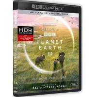 4K UHD 地球脉动第三季 3碟装2023 全景声 含国语 PLANET EA...