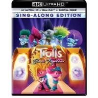 4K UHD 魔发精灵3 TROLLS BAND TOGETHER‎ (2023...