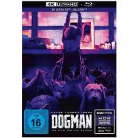 4K UHD 狗神 DOGMAN (2023) 杜比视界 全景声