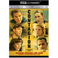 4K UHD 传染病 CONTAGION (2011) 含国语 HDR10